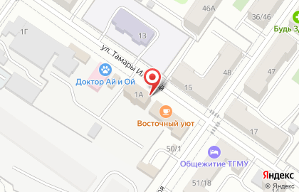 Центр психологической помощи Беседа в мансарде на карте