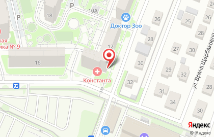 Парикмахерская Beauty Studio Happy на карте