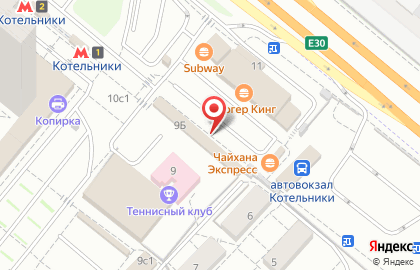 Магазин цифровой электроники Телефон.ру на Сосновой улице на карте