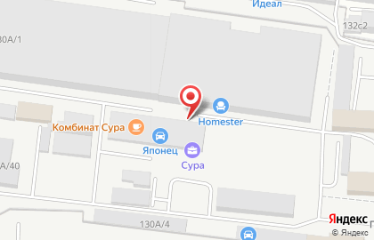 Интернет-гипермаркет Utake.ru на Пролетарской улице на карте