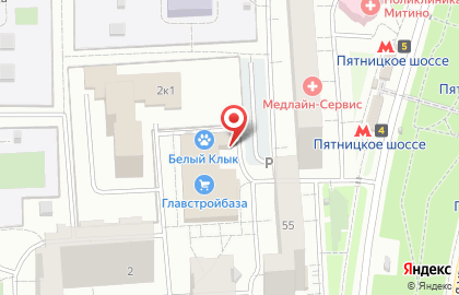 Авторизованный центр Маленькие моторы на карте
