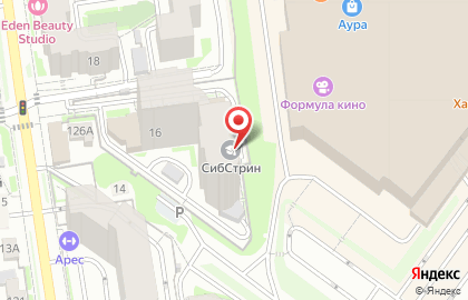 Первый Экспертный Центр на карте