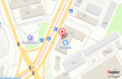 Магазин Много Мебели в Ленинском районе на карте