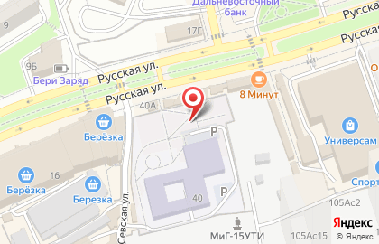 G-slot на карте