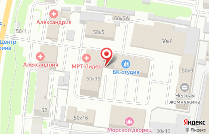 Центр Faberlic на проспекте Гагарина, 50 к 15 на карте
