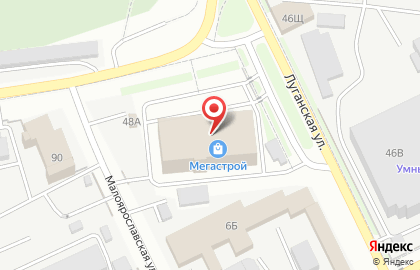 Компания Peregorodok.net на карте