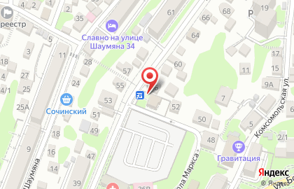 Дом-музей А.А. Киселёва на карте