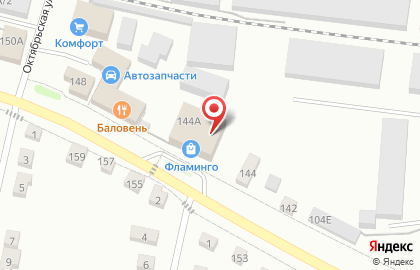 Магазин мебели в Тюмени на карте