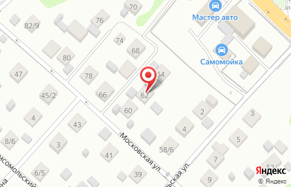 Токирим на карте