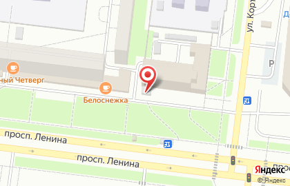 Бакалея Бакалея на проспекте Ленина на карте