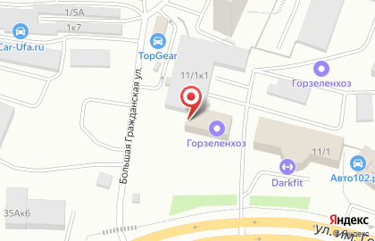 Агентство юридических и оценочных услуг Гарант на карте