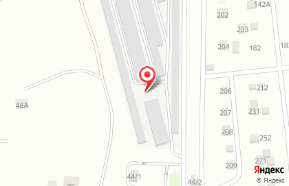 Автосервис в Челябинске на карте