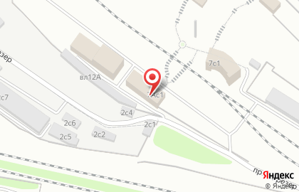 ЗАО Банкомат, Банк ВТБ 24 на Перовском шоссе на карте