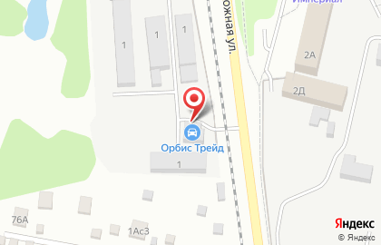 Сфера тех.экспертизы на карте