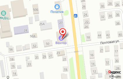Россельхозбанк в Омске на карте