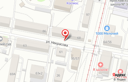 ООО АК "Недвижимость" на карте