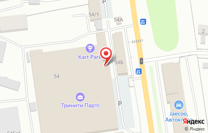 Оптовая фирма Цветочная кухня на карте