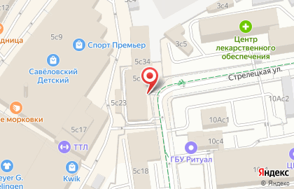 Компания по автоматизации инженерных систем Я Смарт на карте