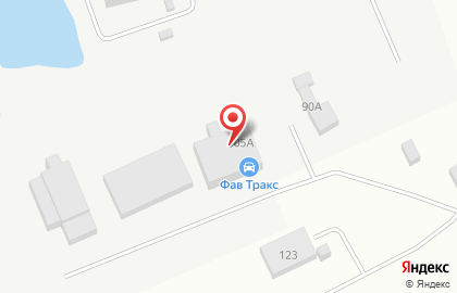 Служба заказа спецтехники Спецтранс-МАЗ на карте