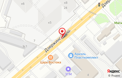 Котельническая Городская Похоронная Служба на карте