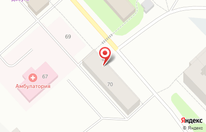 Магазин 7:0 на карте