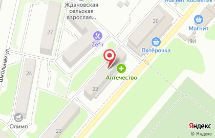 Сервисный центр ПРОпечать-НН на карте