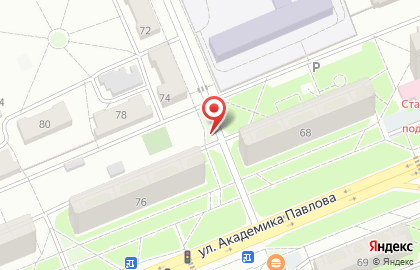Савей на карте