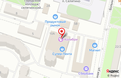 Магазин МПР в Москве на карте