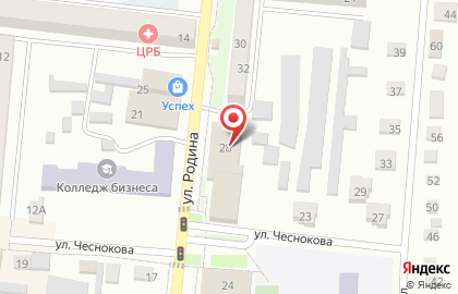 МегаФон в Волгограде на карте