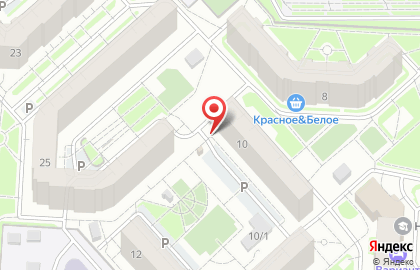 Магазин разливных напитков Лещ и Пиво в Советском районе на карте