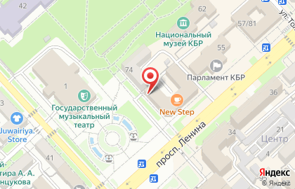 Агентство путешествий Vip Tour на карте