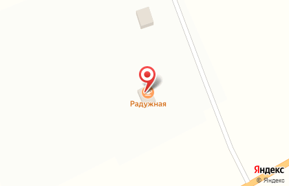 Кафе Светлана на Новосибирской улице на карте