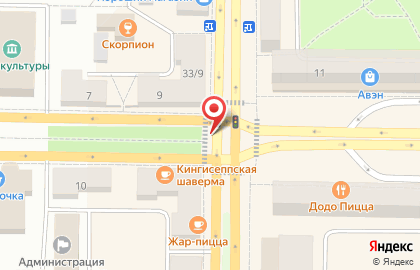 Отдел Загс Сланцевского Района на карте