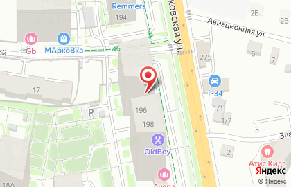 Компания строительства и оснащения террас TERRAZZO Gallery на карте