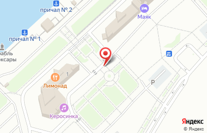 Буфет Гала на карте