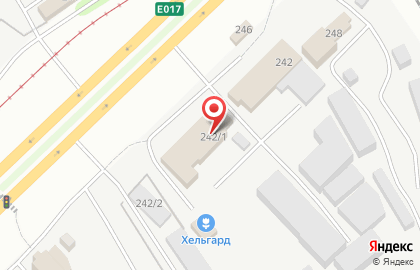 Строймаркет КАРАТ на Казанском проспекте на карте