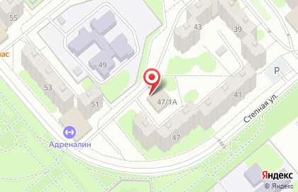 Газета Суть на карте