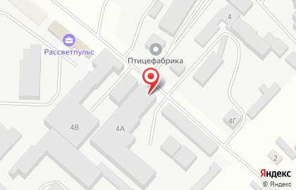 Moska.su на карте