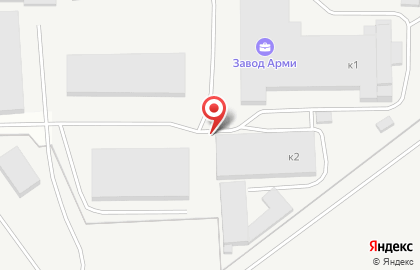 Производственно-коммерческая фирма Профиль в Заводском районе на карте