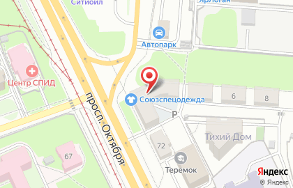 ХРАНИТЕЛИ на карте