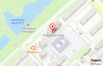 Компания Первый Бит на улице Постышева на карте