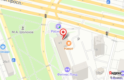 ЖелДорЭкспедиция в Москве на карте