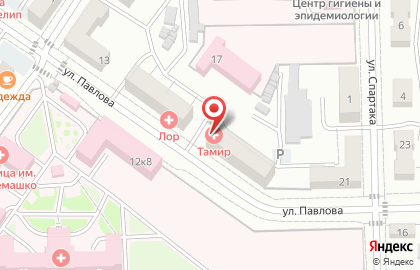 Интернет-магазин одежды и обуви Wildberries в Октябрьском районе на карте