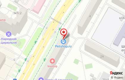 Алкомаркет Сеть на Северном бульваре на карте