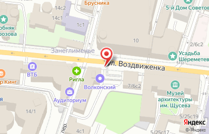 MagicStudio на карте