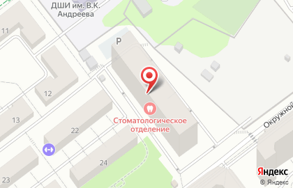 Мировые судьи Люберецкого района на Котельниках на карте