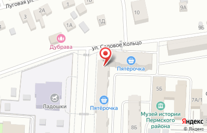 Антикафе Клетчатый диван на карте