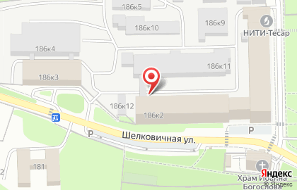 ООО Авиастэк на карте