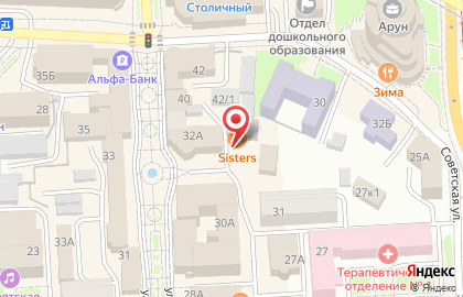 Перманентный макияж на карте