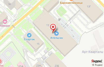 Магазин Ламинат Онлайн на карте